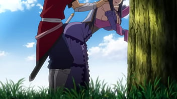 Thicc succubus & nobles fucked