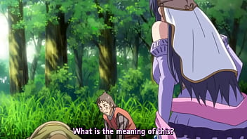 Thicc succubus & nobles fucked