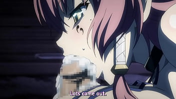 Thicc succubus & nobles fucked