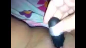 Playing with my vibrator