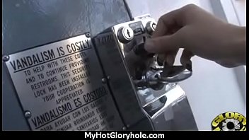 Hottie Sucks And Fucks Black Cock For Cusmhot At Gloryhole 23 thumbnail