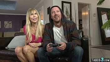 Big Boobed Milf Mother In Law Fucked In The Ass By A Big Cock thumbnail