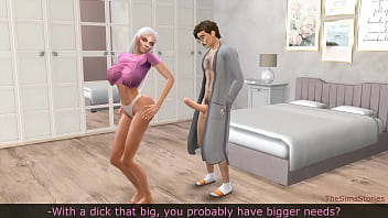 Perverted stepfather catches stepdaughter spying on him and fucks her Perverted stepfather catches stepdaughter spying on him and fucks her