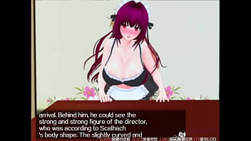 Scathach game prologue parte 6