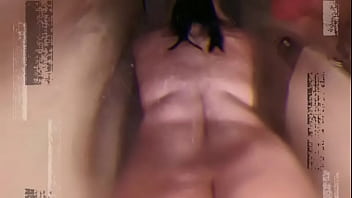 Lightshow colorful shower