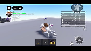 Roblox combat