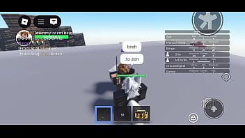 Roblox combat