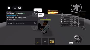 Roblox combat
