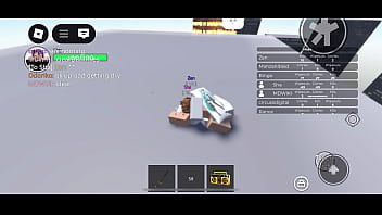 Roblox combat