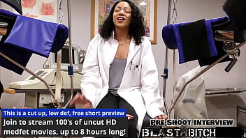 Yasmine woods' sucks dick and gets fucked