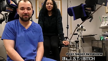 Yasmine woods' sucks dick and gets fucked