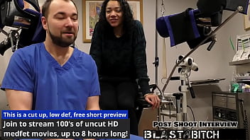 Yasmine woods' sucks dick and gets fucked