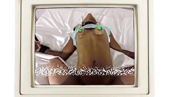 Yasmine woods' sucks dick and gets fucked