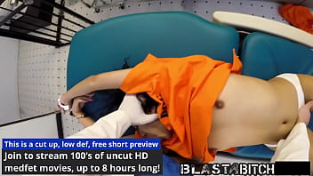 Yasmine woods' sucks dick and gets fucked