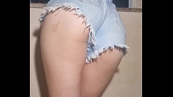 Quick fuck wearing jeans