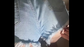 Quick fuck wearing jeans