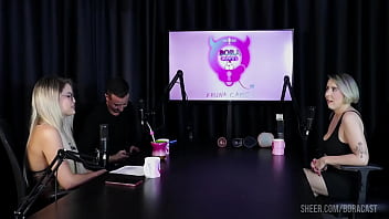 Veja o que aconteceu com a mary red queen no bora cast com bruna carlos & matheus caetano parte 1 watch sheer red