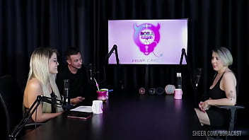 Veja o que aconteceu com a mary red queen no bora cast com bruna carlos & matheus caetano parte 1 watch sheer red