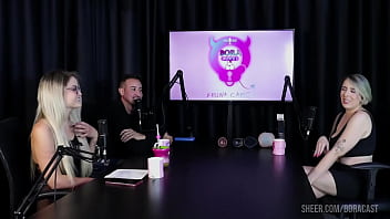 Veja o que aconteceu com a mary red queen no bora cast com bruna carlos & matheus caetano parte 1 watch sheer red