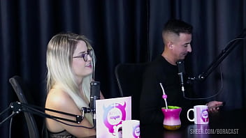 Veja o que aconteceu com a mary red queen no bora cast com bruna carlos & matheus caetano parte 1 watch sheer red