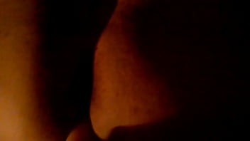 Hubby giving me a tickle pt 2