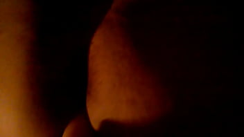 Hubby giving me a tickle pt 2