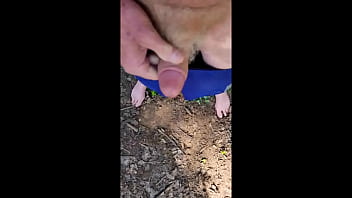 Me Jerking My Cock Multiple Spurts thumbnail