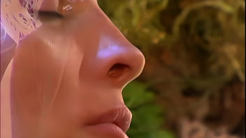 Bobbi eden fucked in the forest