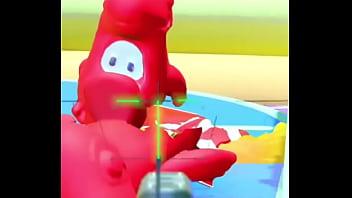 Falgays não suporta e jarra pela arena