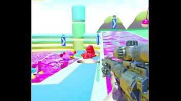 Falgays não suporta e jarra pela arena Falgays não suporta e jarra pela arena