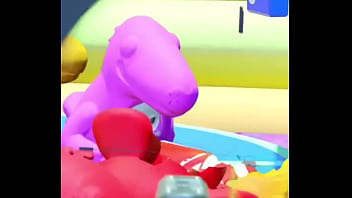 Falgays não suporta e jarra pela arena