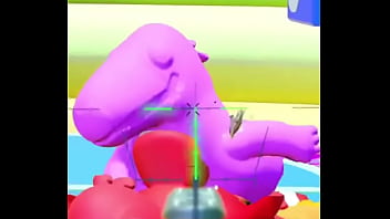 Falgays não suporta e jarra pela arena