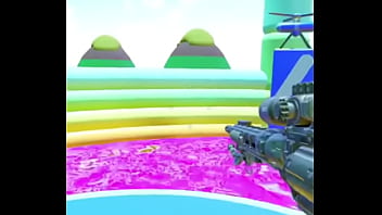 Falgays não suporta e jarra pela arena