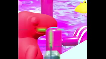 Falgays não suporta e jarra pela arena