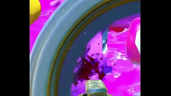 Falgays não suporta e jarra pela arena