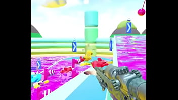 Falgays não suporta e jarra pela arena