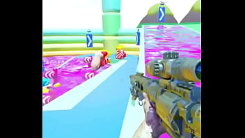 Falgays não suporta e jarra pela arena