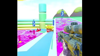 Falgays não suporta e jarra pela arena