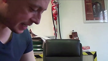 Hr director gets fucked on her desk