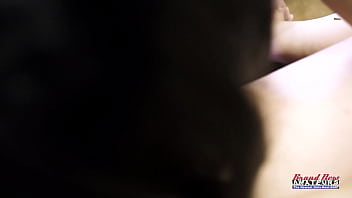 Hot blonde hannah and skinny brunette olyssia lick their sweet pussies