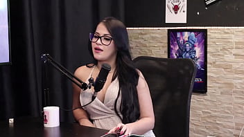 Veja o que aconteceu com a fernanda ribeiro no papo com tifany swing cast parte 2 watch sheer red