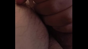 Cum blasts from big cock