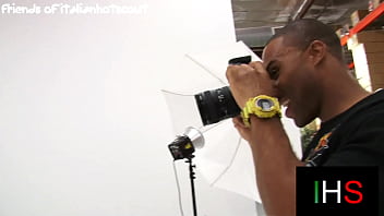 Fantastic sex between black male and black female