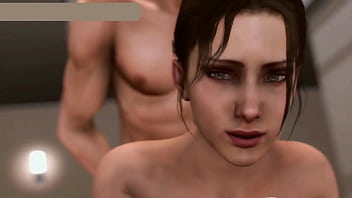 Lovely video game babes from 3dx