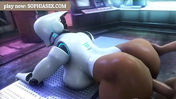 Lovely video game babes from 3dx