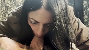 My friend ask me to face fuck his wife she is a slut and she loves it preview