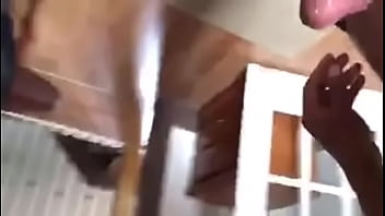 Amateur pov masked deepthroat