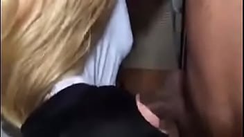 Amateur pov masked deepthroat