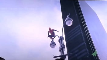 Miranha tomando no cu