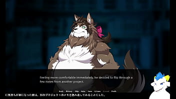 ケモナー向けノベルゲーム　マジカルラボラトリーセーフティ